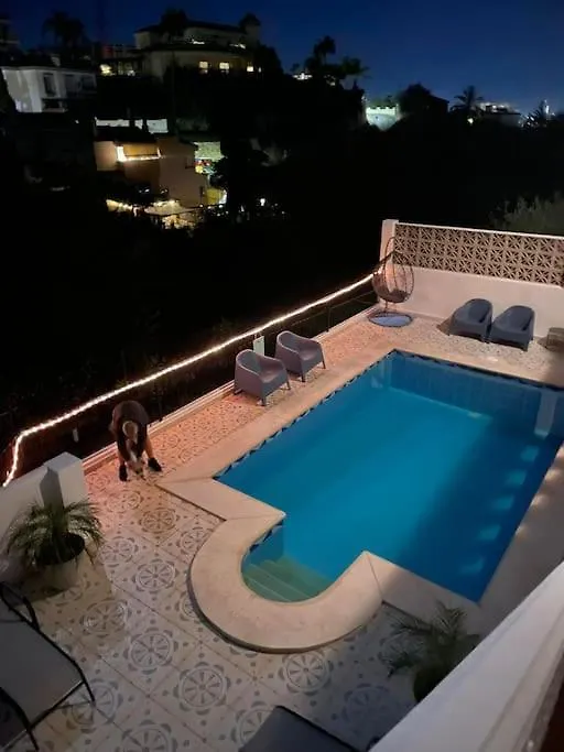 Prachtig 4/10 Pers. Appartement Mijas/Fuengirola Malaga 0*,  Spain