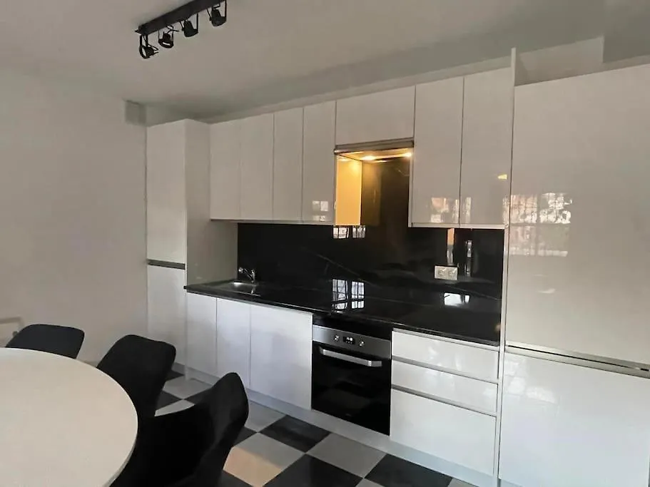 Prachtig 4/10 Pers. Appartement Mijas/Fuengirola Málaga Spanje