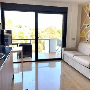  Apartment Apartamento 2 En Chalet Con Vista Abierta Al Mar