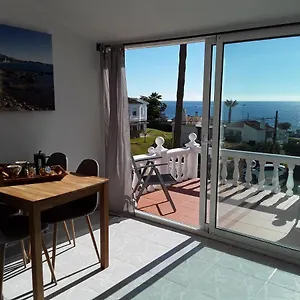 Apartamento Sea Views, & Pool La Cala Mijas ,alcantara, Málaga