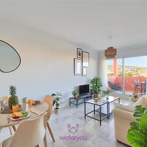 Apartamento Weforyou Torrequebrada & Golf, Málaga