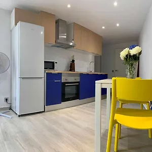 Apartamento Villaescondidaprecioso Estudio Con Vista Al Mar Y Piscina, Málaga
