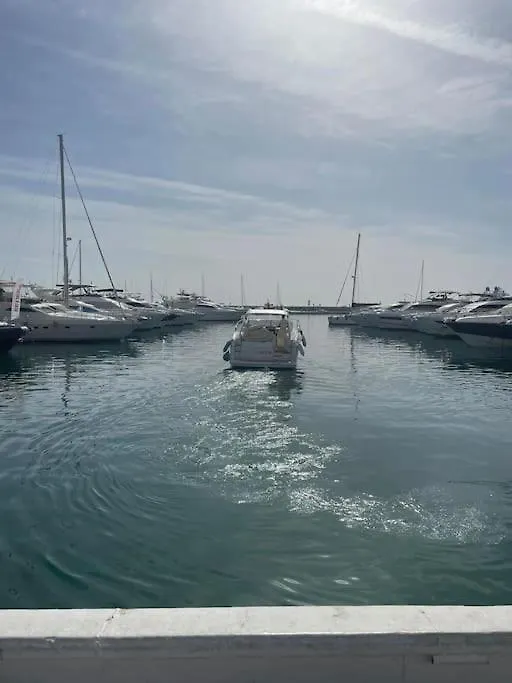 Prachtig 4/10 Pers. Appartement Mijas/Fuengirola Malaga