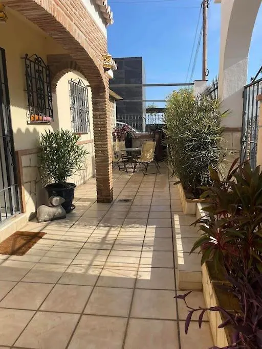 Apartment Prachtig 4/10 Pers. Appartement Mijas/Fuengirola Malaga