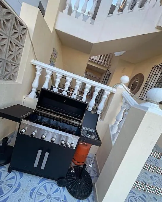 Prachtig 4/10 Pers. Appartement Mijas/Fuengirola マラガ アパート