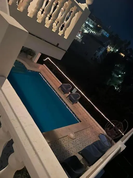 Prachtig 4/10 Pers. Appartement Mijas/Fuengirola マラガ アパート