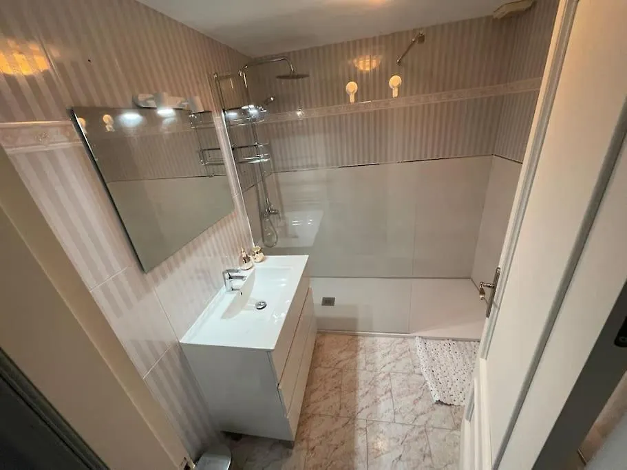 アパート Prachtig 4/10 Pers. Appartement Mijas/Fuengirola マラガ