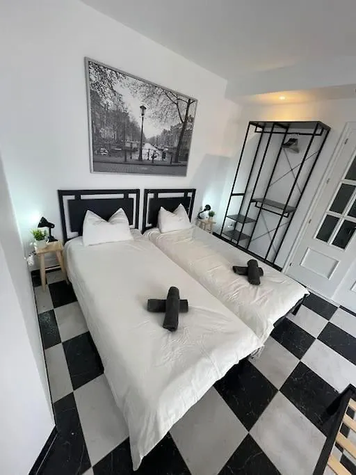 Prachtig 4/10 Pers. Appartement Mijas/Fuengirola マラガ スペイン