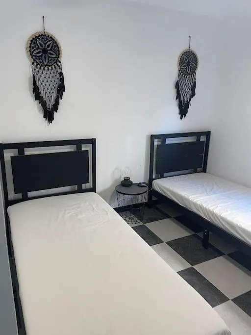 Prachtig 4/10 Pers. Appartement Mijas/Fuengirola マラガ