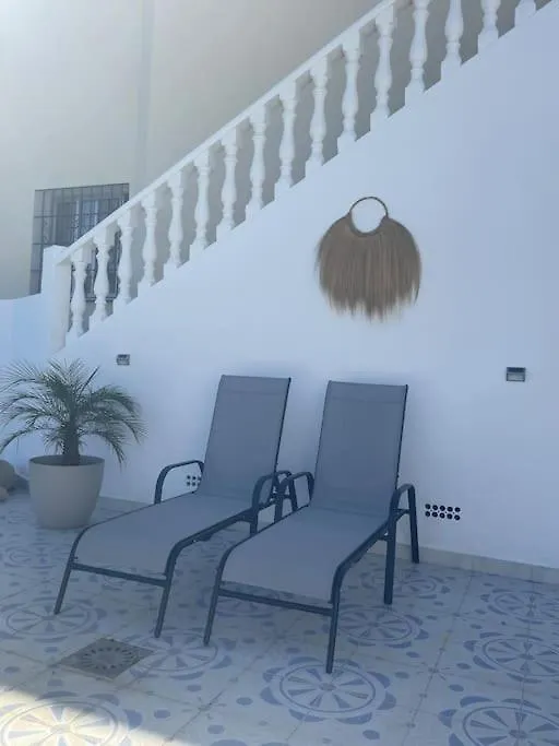 Prachtig 4/10 Pers. Appartement Mijas/Fuengirola マラガ