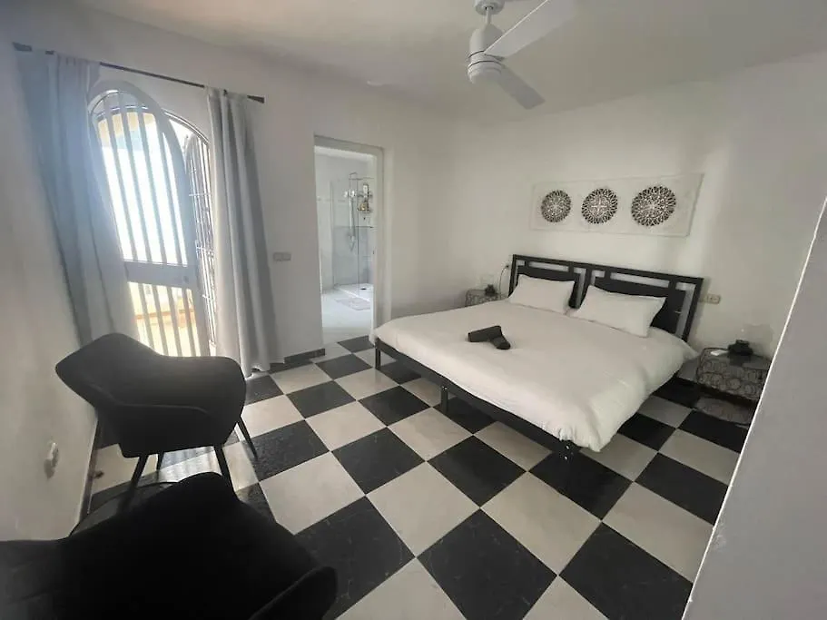 アパート Prachtig 4/10 Pers. Appartement Mijas/Fuengirola マラガ
